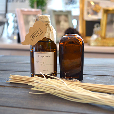 BsaB(ビーサビー)チェリーブロッサ(桜) リードディフューザー 100ml