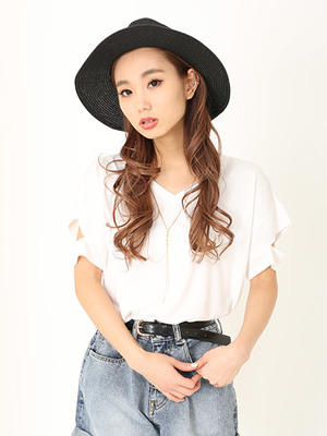 161スリーブオープンTS