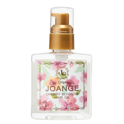 (ジョアンジュ)オーガニック チェリーブロッサム ヘアオイル