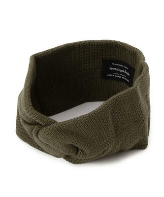 ニットターバン