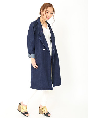 ダブルDENIM JK
