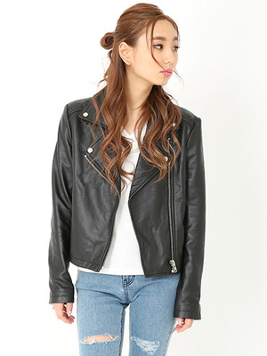 161リアルレザーライダース