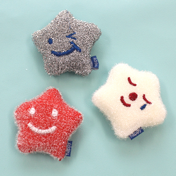 キラキラスポンジ