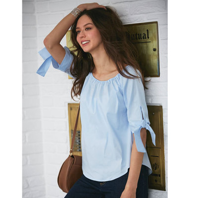 レディース 2way トップス