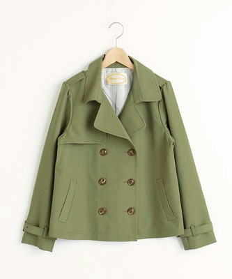 ショートトレンチ