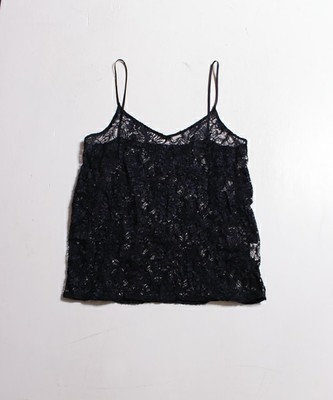 コードレース　ペチキャミ