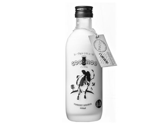 とろぉ～りとろけるなめらかさ！絶品大人の【ヨーグルトリキュール