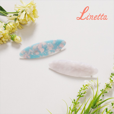 オーバルベッコウバレッタ