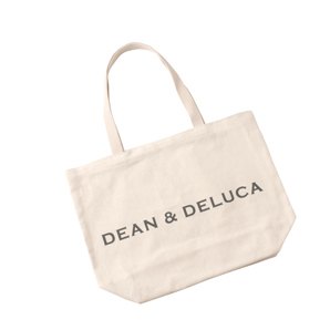 トートバッグナチュラル L