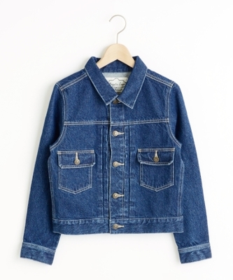 タック入りGジャン