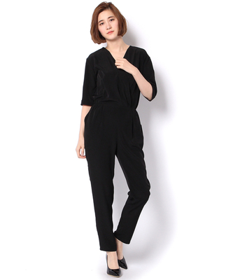 goocy カシュクールオールインワン