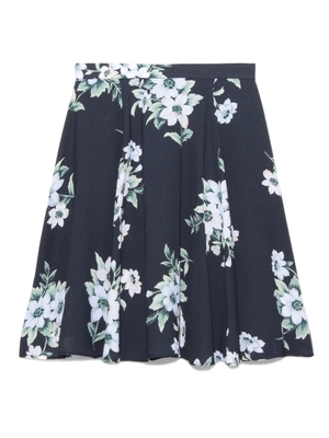 スプリングフラワースカート
