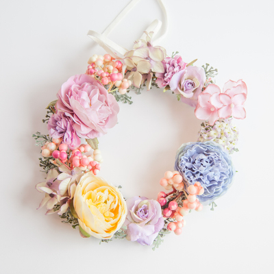 カラフルリース N