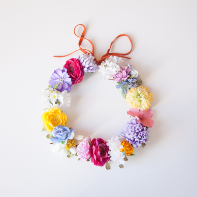 カラフルリース M