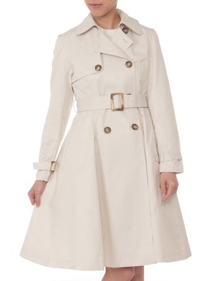 2WAYトレンチコート