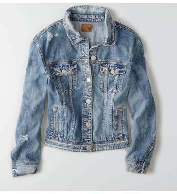 AEOデニムジャケット