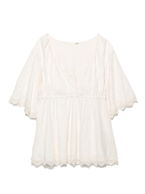 ワッシャージャガードプルオーバー