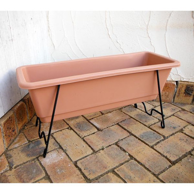 ホームプランター・プランタースタンドセット