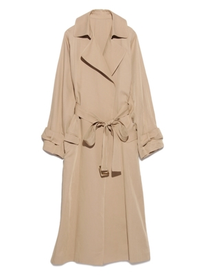 Long Trench Coat