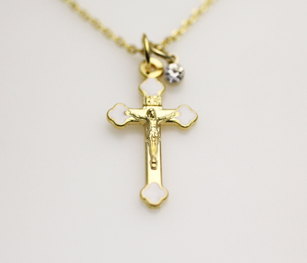 Cross［white］