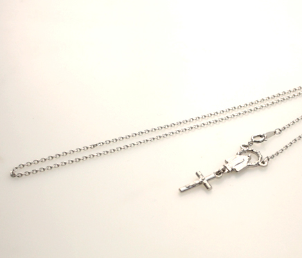 Amijed Necklace Chain［silver］