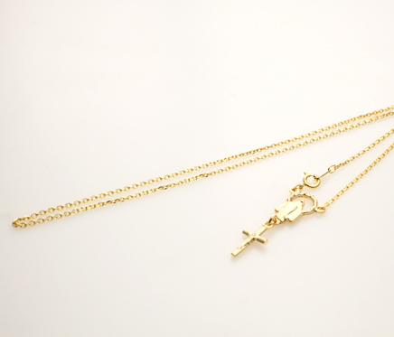 Amijed Necklace Chain［gold］