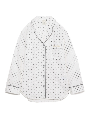 パジャマシャツ