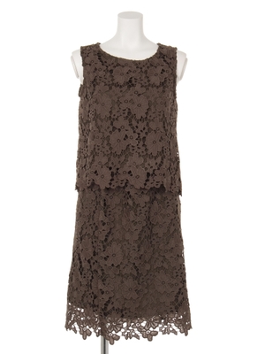 タンク&ミニスカートセットアップ