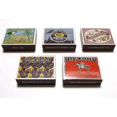 旅する紅茶5個セット