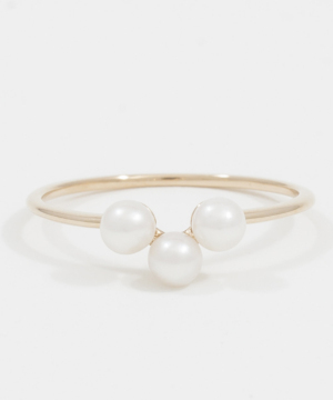 ete レイヤードパールリング