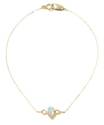 K10YGオパール レースブレス