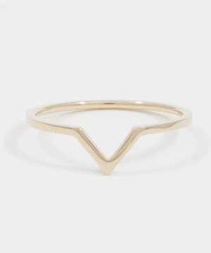 ete レイヤードリング