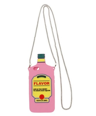 SLY LIQUORスマホケース (iPhone 5 / 5s対応)