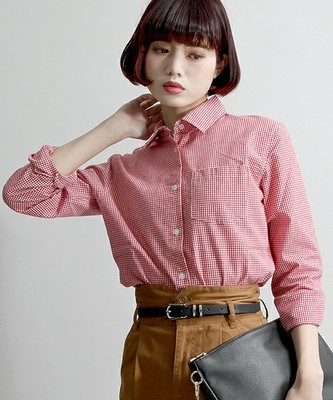 ベーシックシャツ