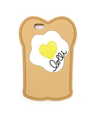 Lolli swim /TOASTY EGG IPHONE 6 case