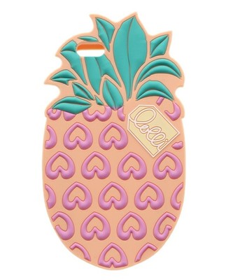 パイナップルモバイルケース