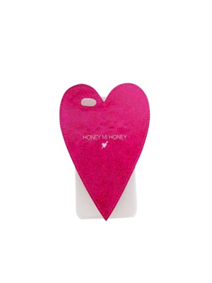 heart glitters iPhone6/6S case