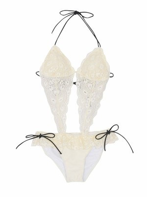 シアーレーススイムウエア