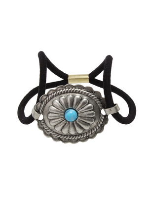 GYDA コンチョヘアゴム