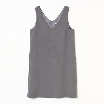 きれいめジャンパースカート