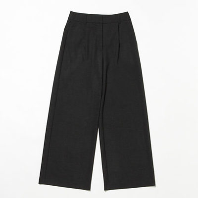 ワイドパンツ
