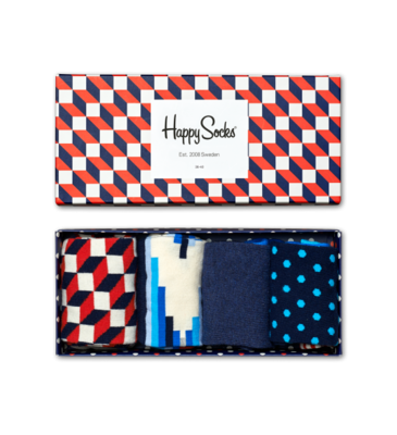 FILLED OPTIC GIFT BOX