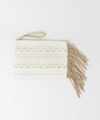 ジャガードクラッチ