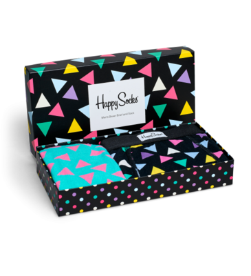 TRIANGLE BOXER BRIEF COMBO BOX