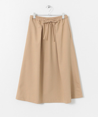 ウェストドロースカート