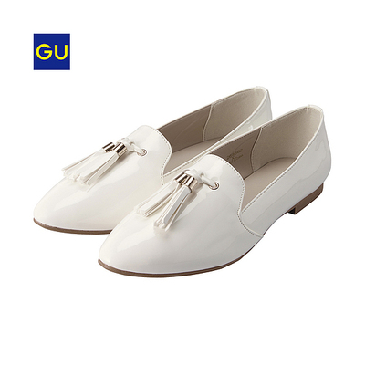 タッセルオペラシューズ