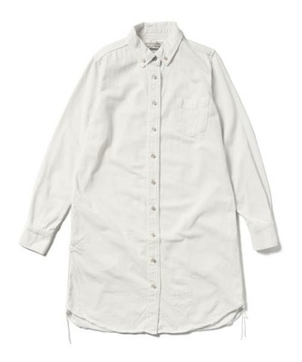 デニムワンピース