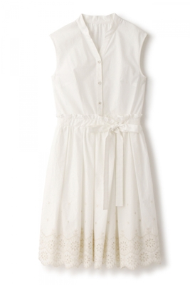 CUT AWAY ORNAMENT ONEPIECE
