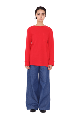 oversized thermal top