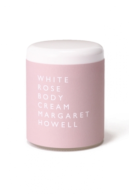 WHITE ROSE BODY CREAM